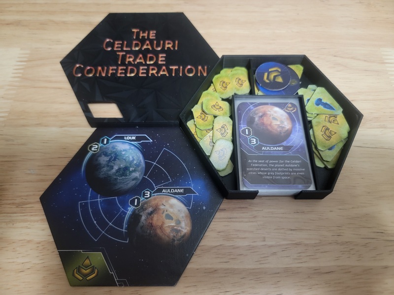 TI4 Faction Box